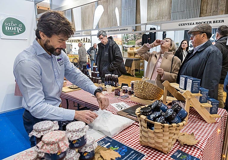 La Feria del Producto de Cantabria atrae a cerca de 27.000 asistentes